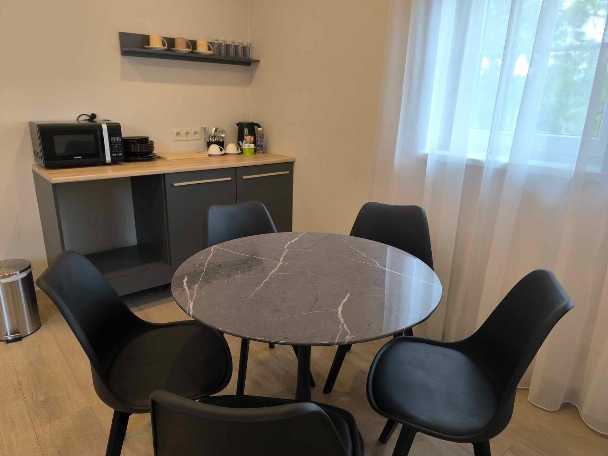 Gamtos Slenis Kaimo Turizmo Sodyba Bardinai Екстериор снимка